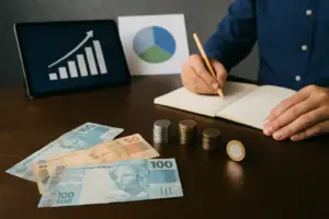 carteira de investimentos